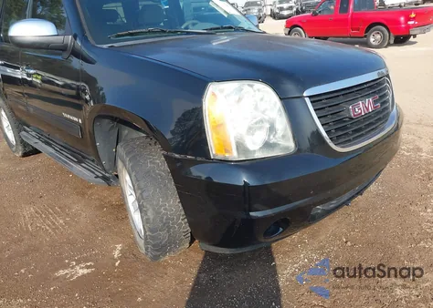 2009 GMC Yukon Sle1 from USA, damaged, VIN 1GKFC23C49R279047